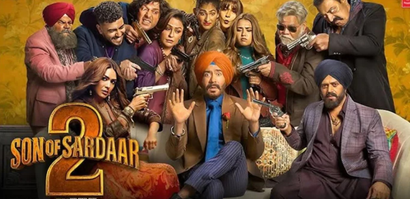 Son of Sardaar 2
