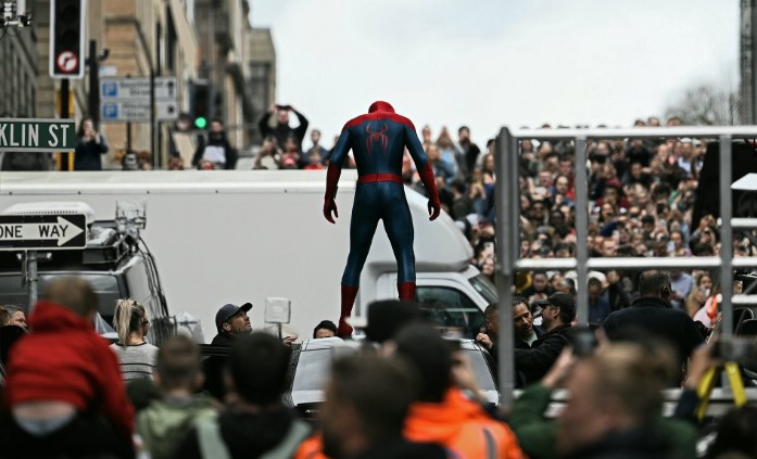 Spiderman Brand New Day