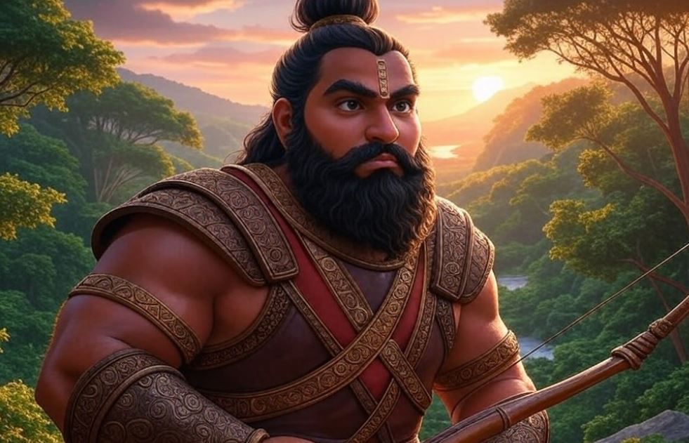 बर्बरीक: वह योद्धा जो महाभारत युद्ध को 1 मिनट में समाप्त कर सकता था!