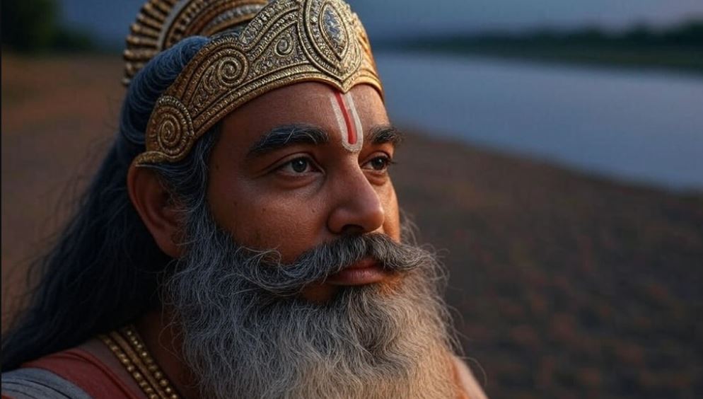 भीष्म पितामह की मृत्यु कैसे हुई?