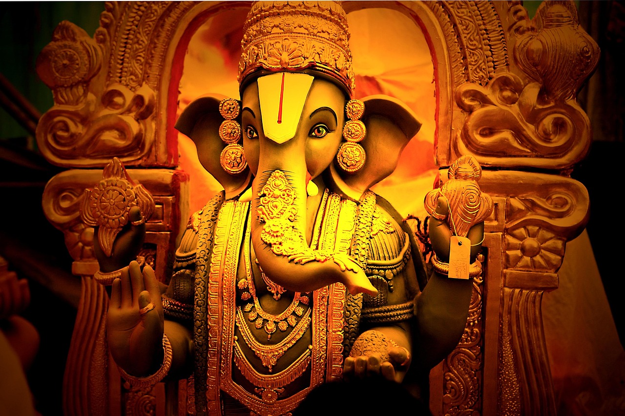 Lord Ganesha