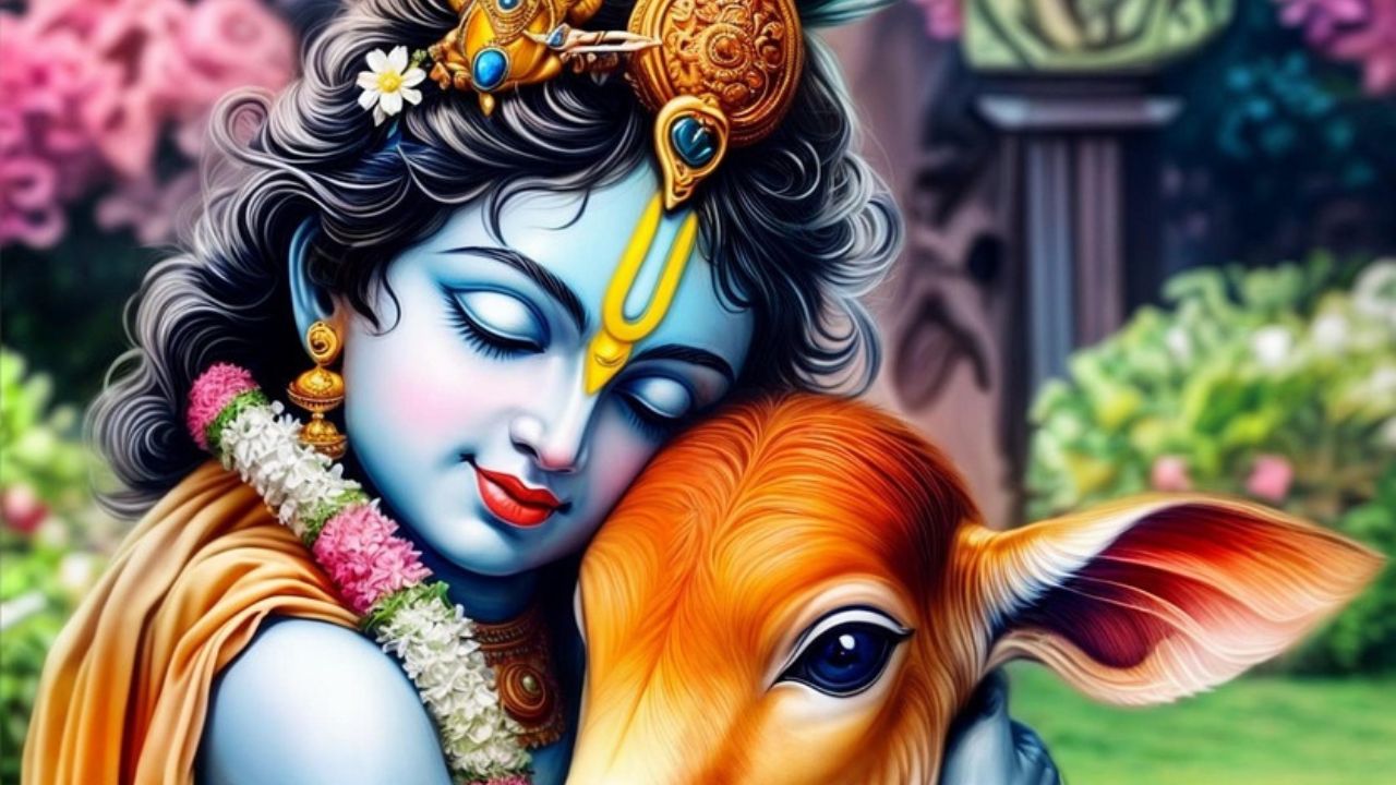 Lord Krishna